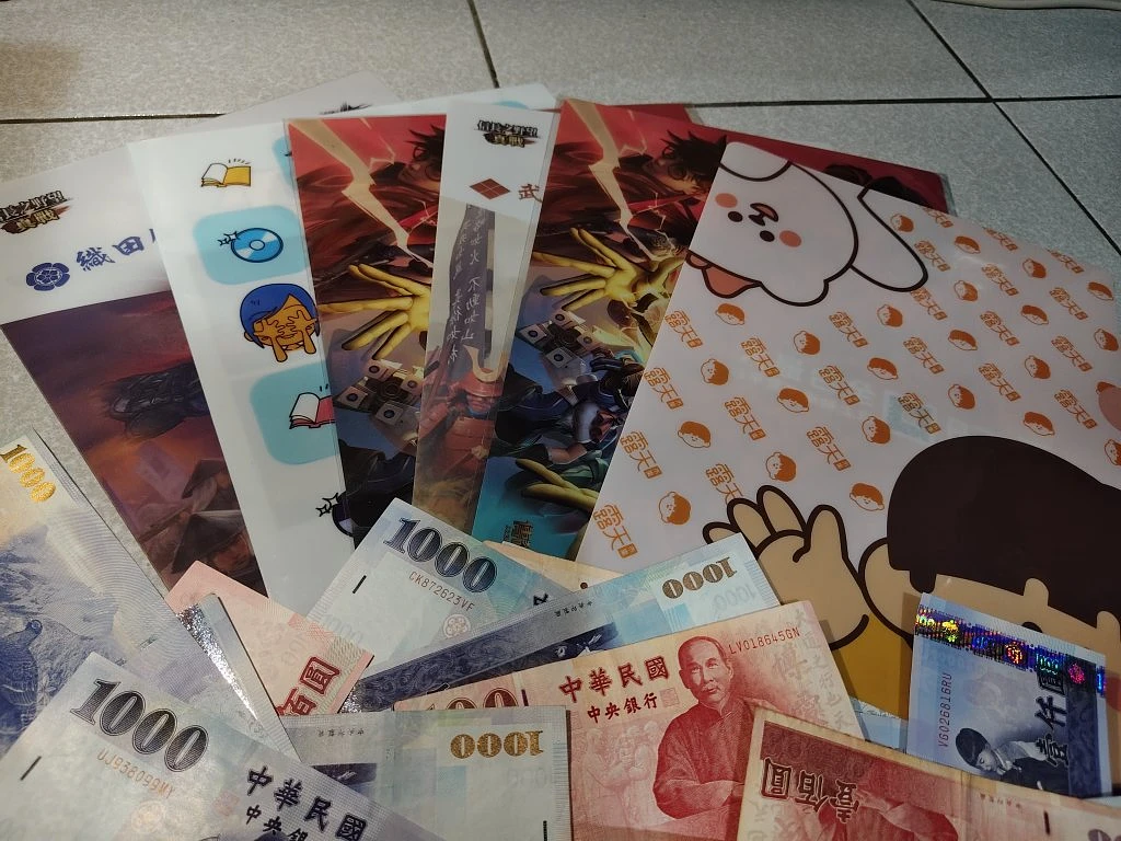 筆筒、資料夾、卡冊 圖片 3