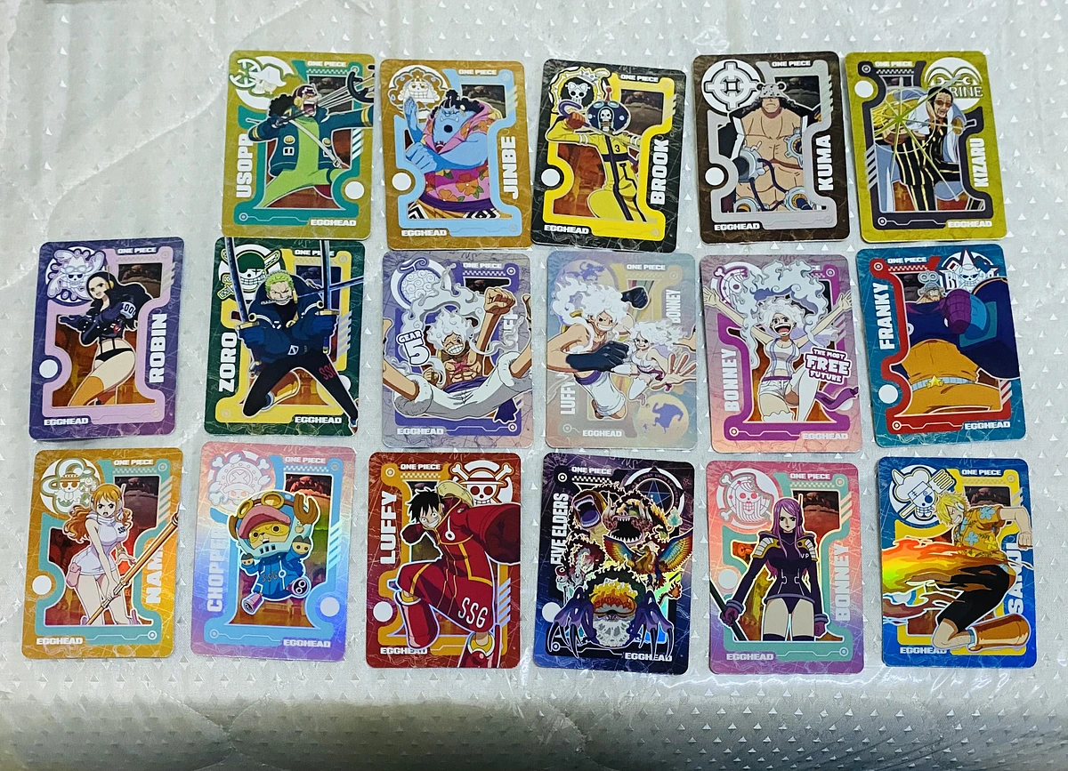 海賊王 未來島第二彈 高雄限定 商品圖片