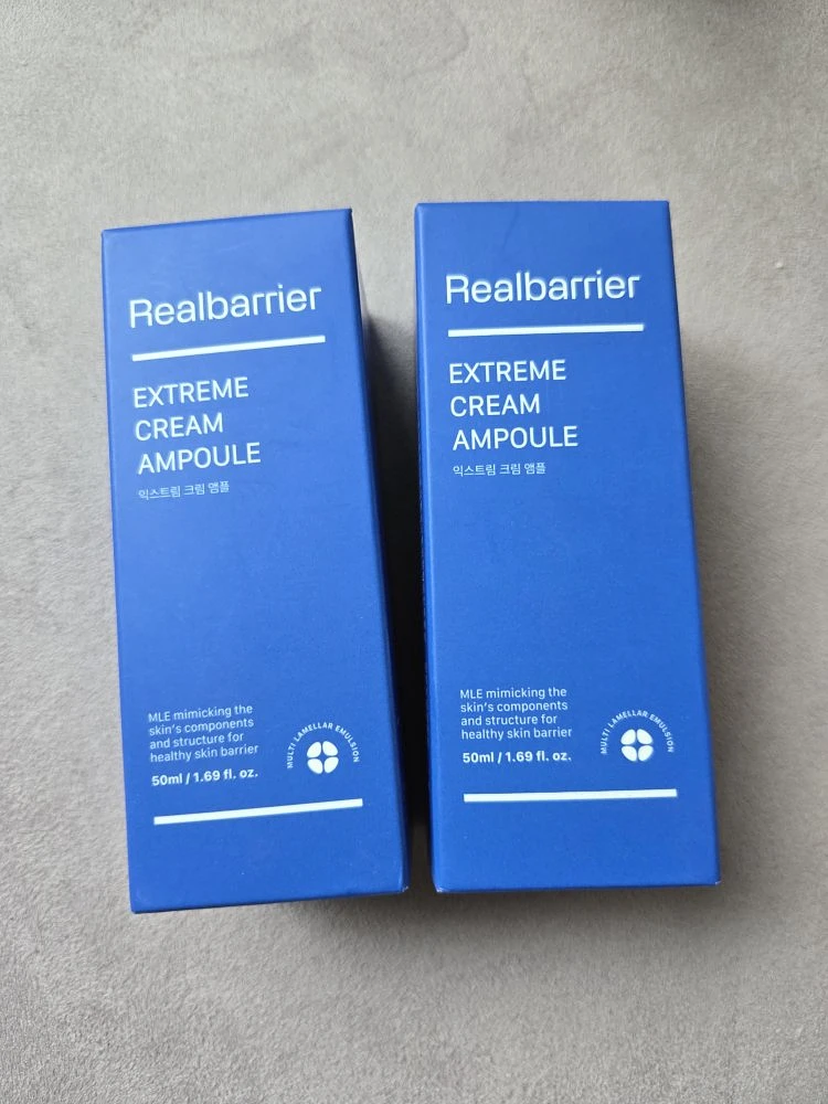 [REAL BARRIER] 沛麗膚 屏護保濕精華液 50ml 商品圖片