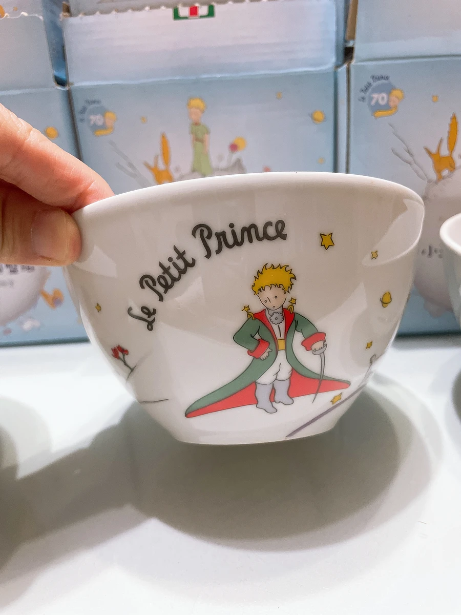 7-11集點 小王子70週年紀念湯碗 圖片 3