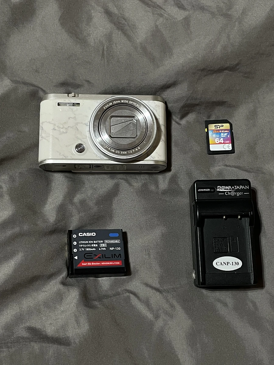 卡西歐Casio zr5000 商品圖片