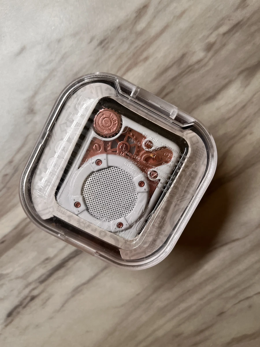 Divoom Espresso 藍牙小音響 商品圖片