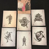 咒術迴戰0展 限定卡組