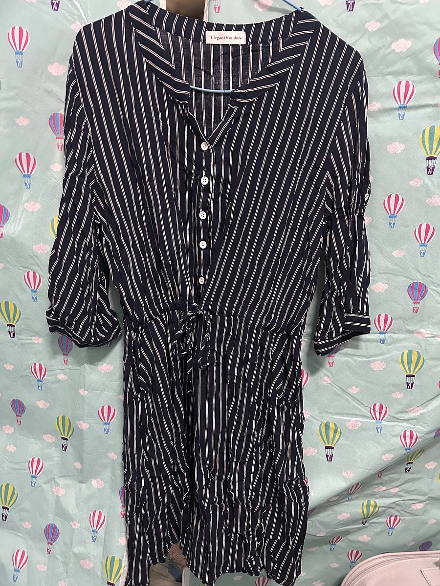 二手雪紡洋裝 商品圖片