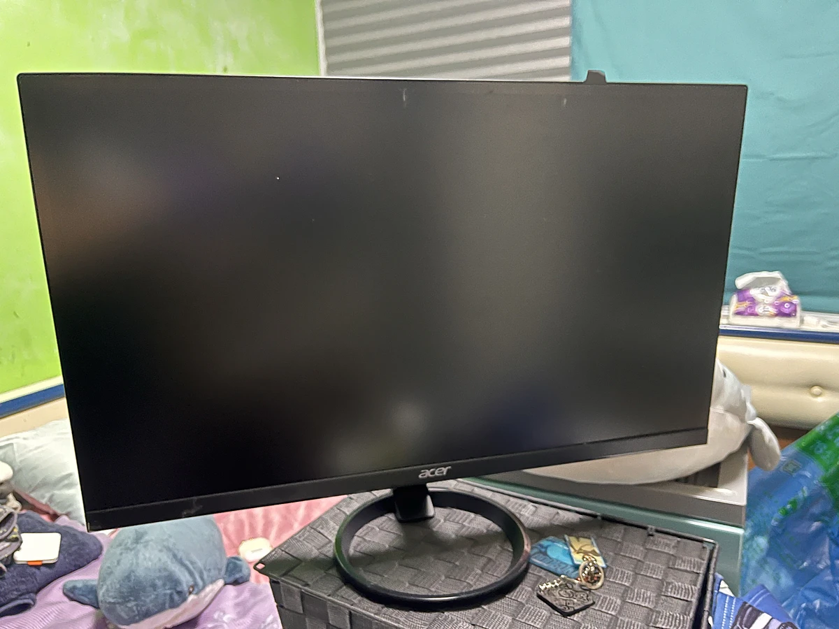 Acer 27寸平面螢幕 圖片 2