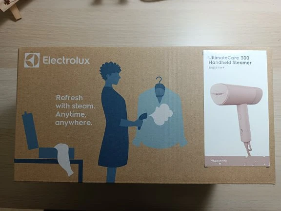 伊萊克斯手持掛燙機 商品圖片