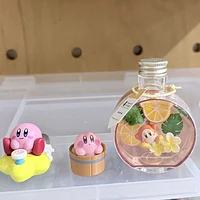 星之卡比公仔*5