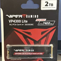 VP4300 lite 2TB M.2 PCLe