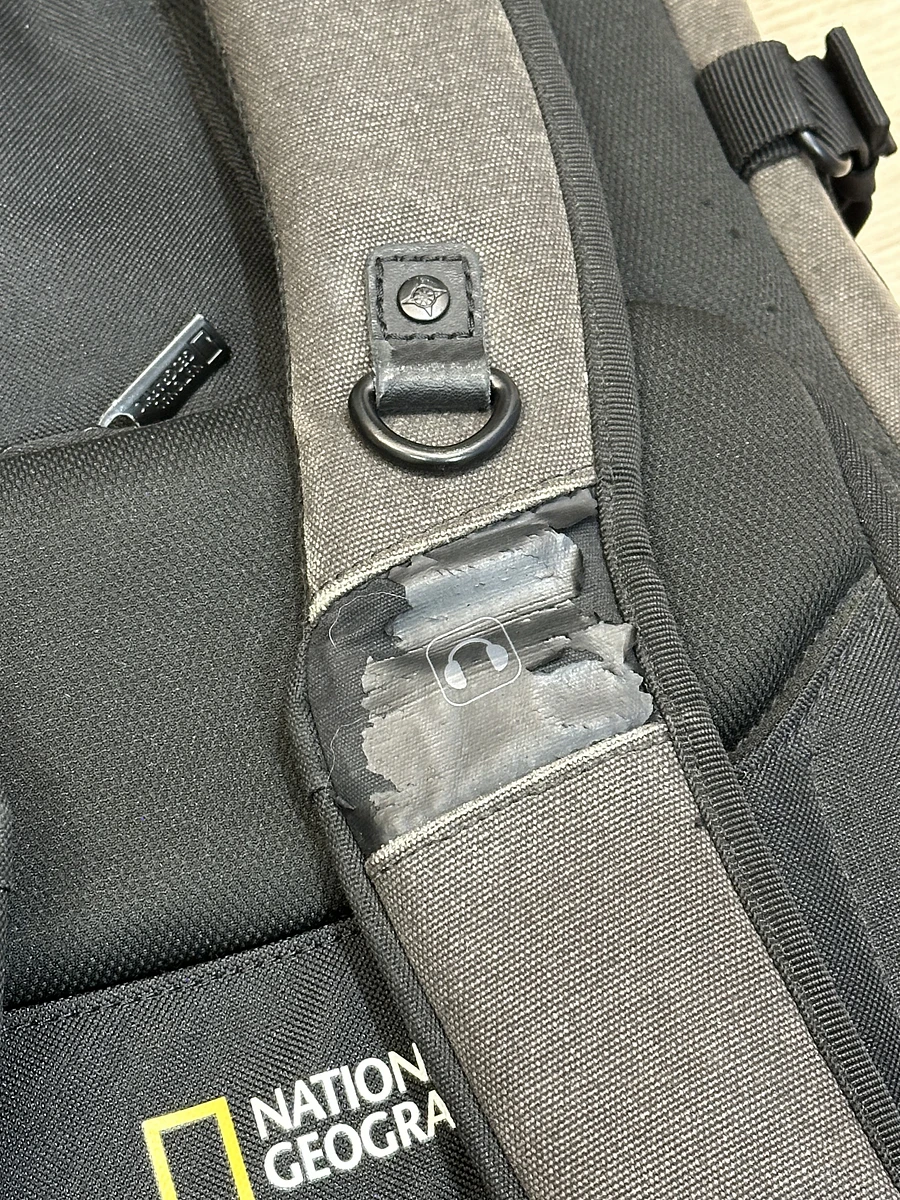 相機後背包 國家地理NG W5072 圖片 3