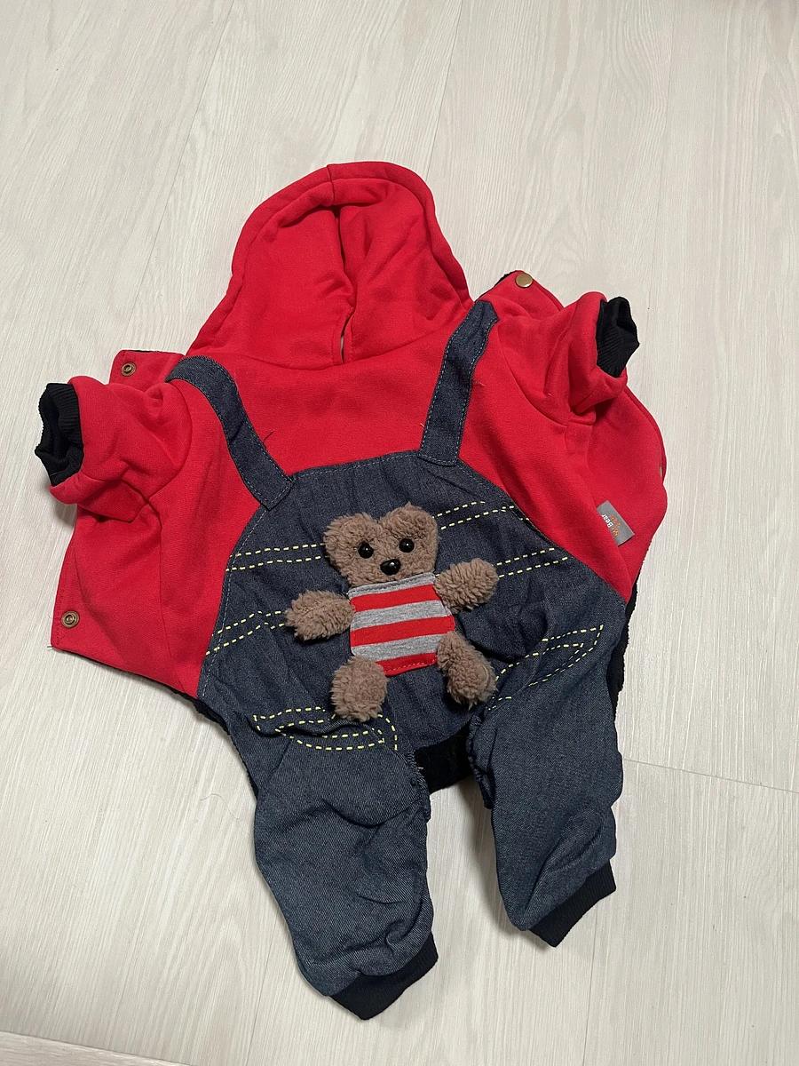 全新寵物衣服 商品圖片