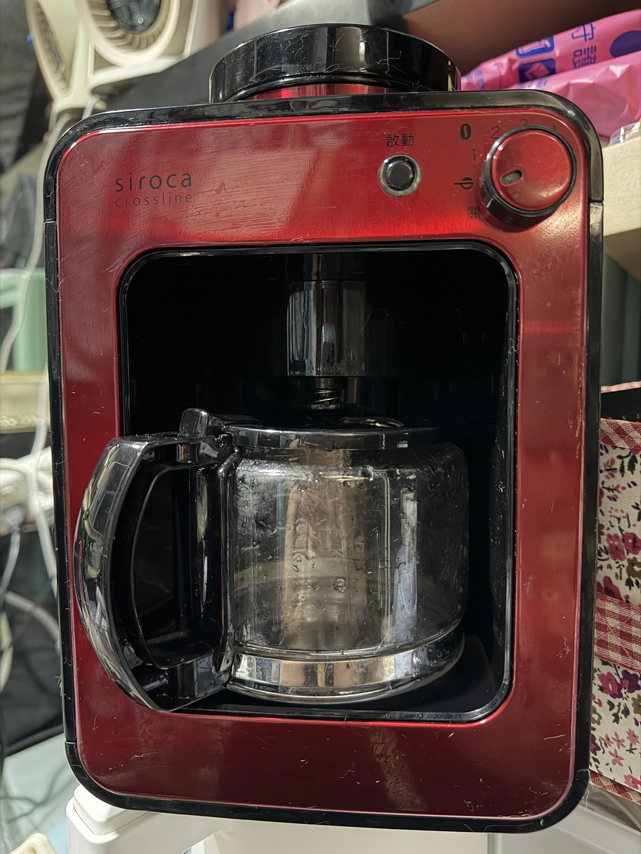 Siroca 日本咖啡機 商品圖片