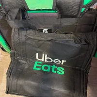 Uber Eats外送小包