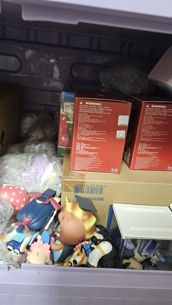 【限面交】出清全部公仔-不挑IP、不求有卡有盒未拆 圖片 5