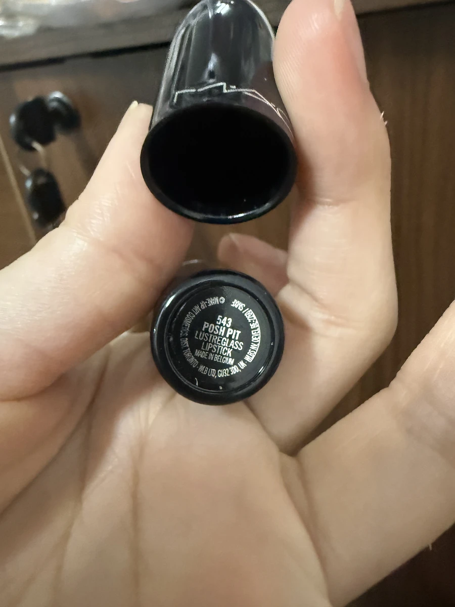 Mac543口紅 圖片 2