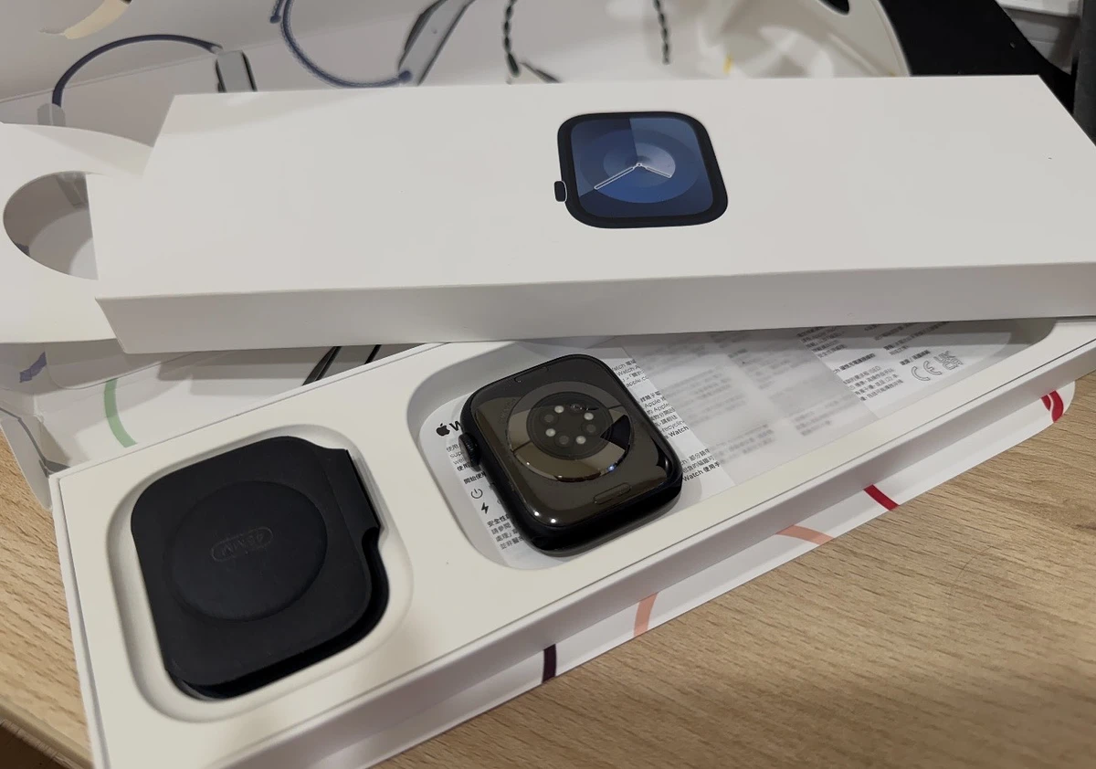 Apple Watch Series 9 /45mm/GPS+LTE 圖片 3