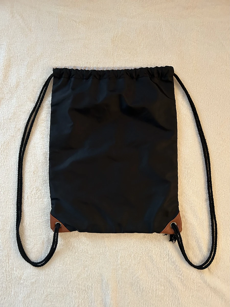 墨鏡貓束口袋（🉑賣貨便） 圖片 2