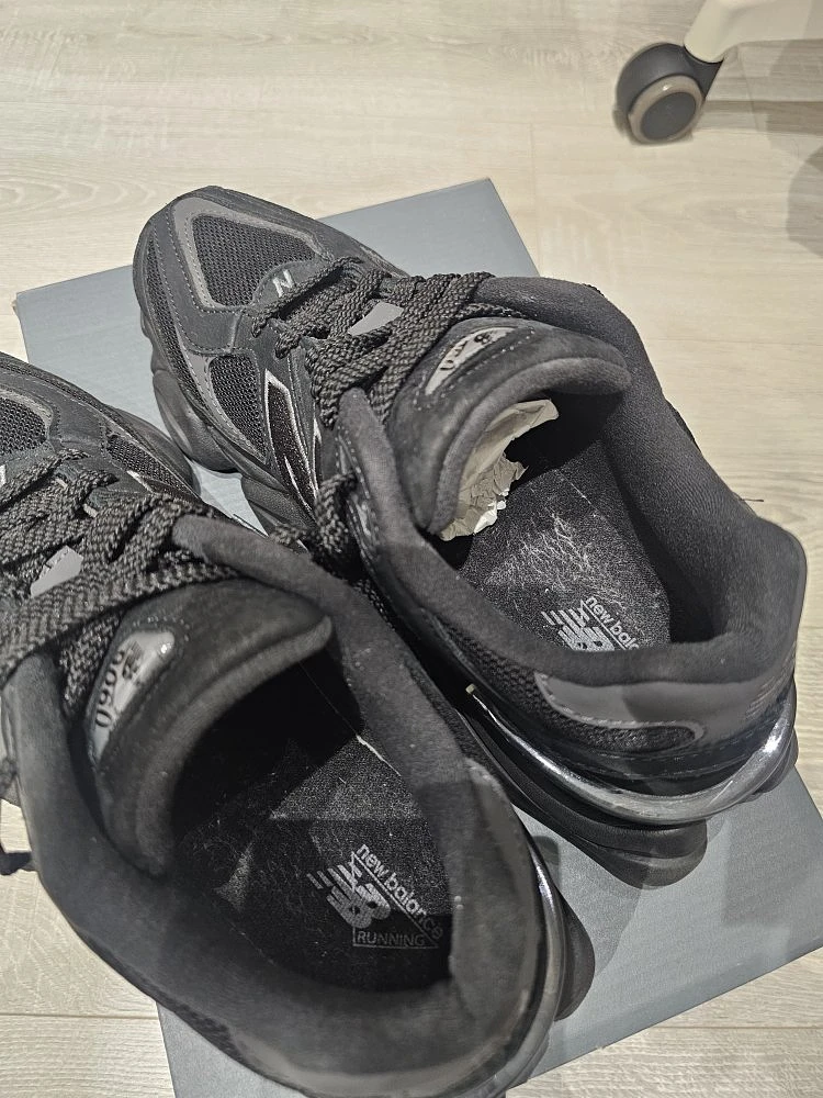 New balance U9060ZGE 圖片 4