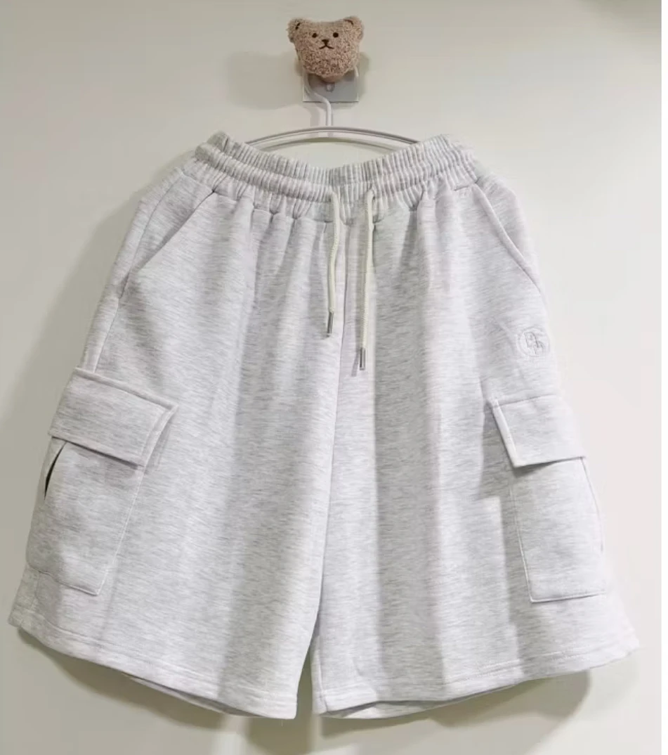 全新原價$1900正韓檔口Edition🇰🇷設計師品牌☁️棉質運動套裝灰色 Nook nook 圖片 3