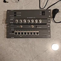 SonFan SF-8SH 100Mbps集線器模組、SF-PK205 SF-610 SF-1115