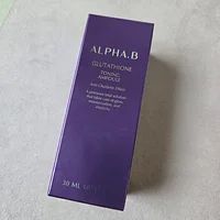 ALPHA.B 抗皺緊緻精華 韓國製