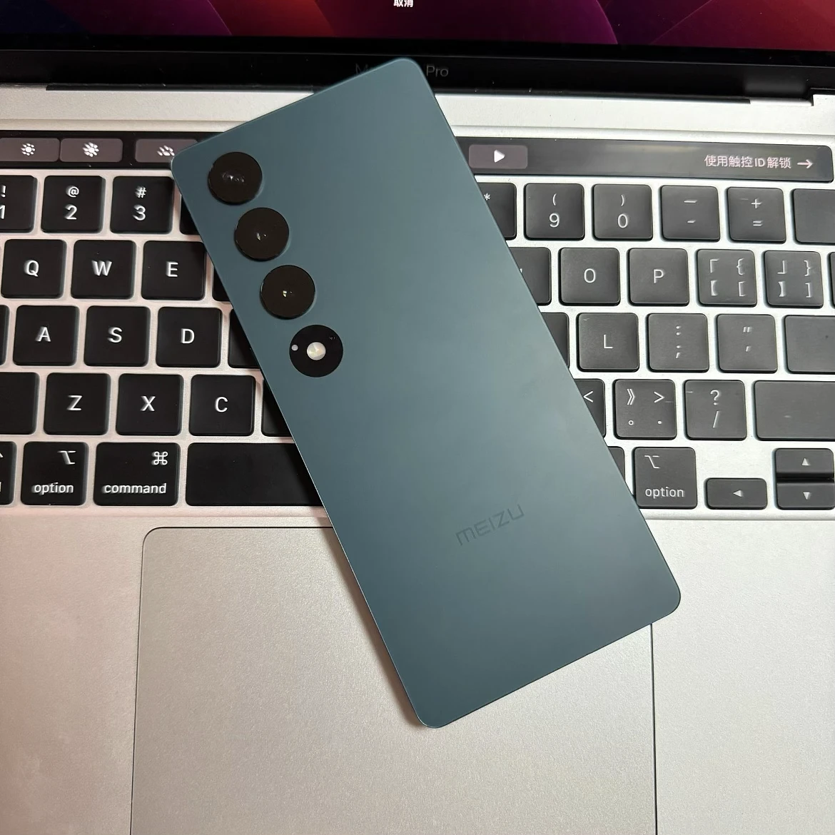 魅族 MEIZU 20 INFINITY 無界版 驍龍 8Gen2 12+256G 商品圖片