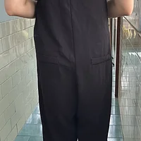 二手雪紡吊帶褲