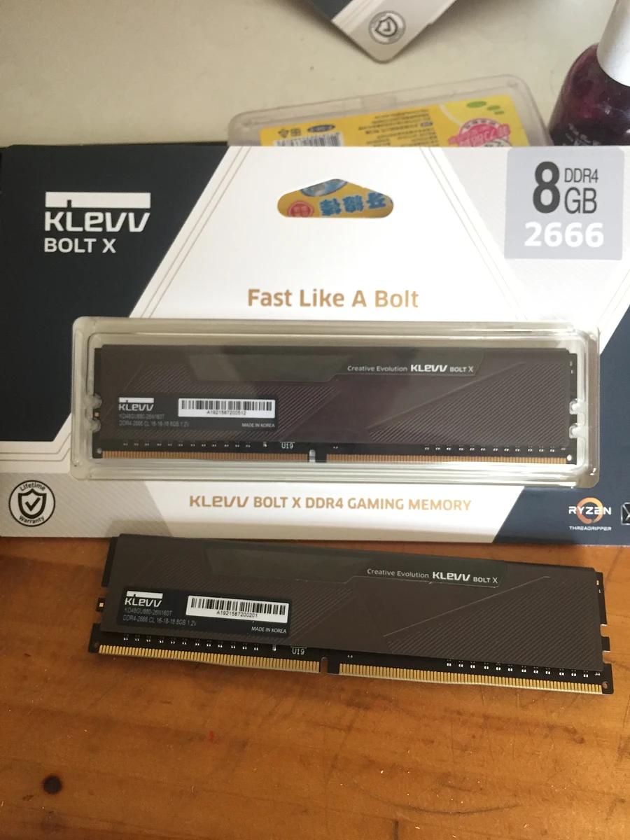 科賦DDR4桌上型電腦記憶體 商品圖片