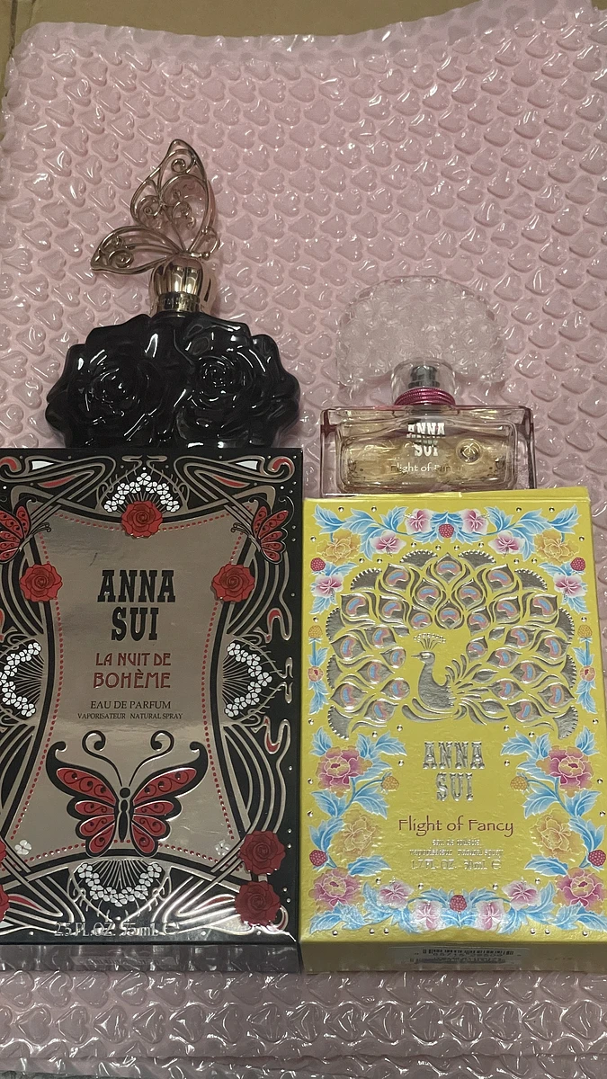 安娜蘇 ANNA SUI 香水 未使用 商品圖片