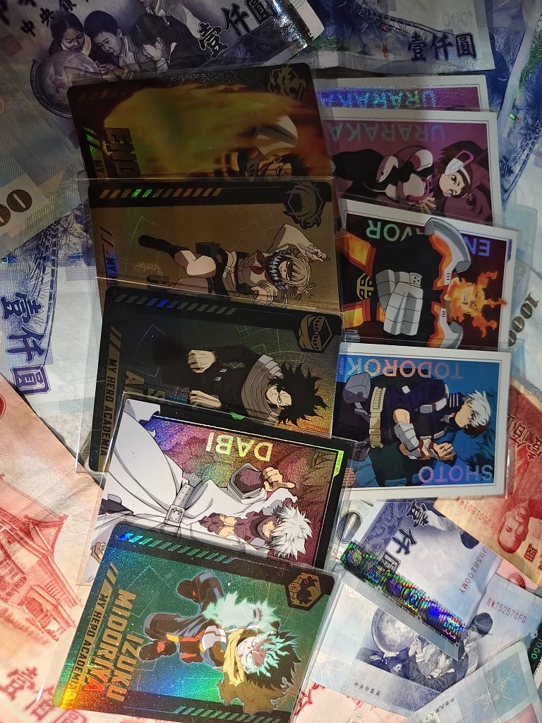 動漫小卡 商品圖片