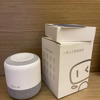小度藍牙Ai 人工智能音響 喇叭