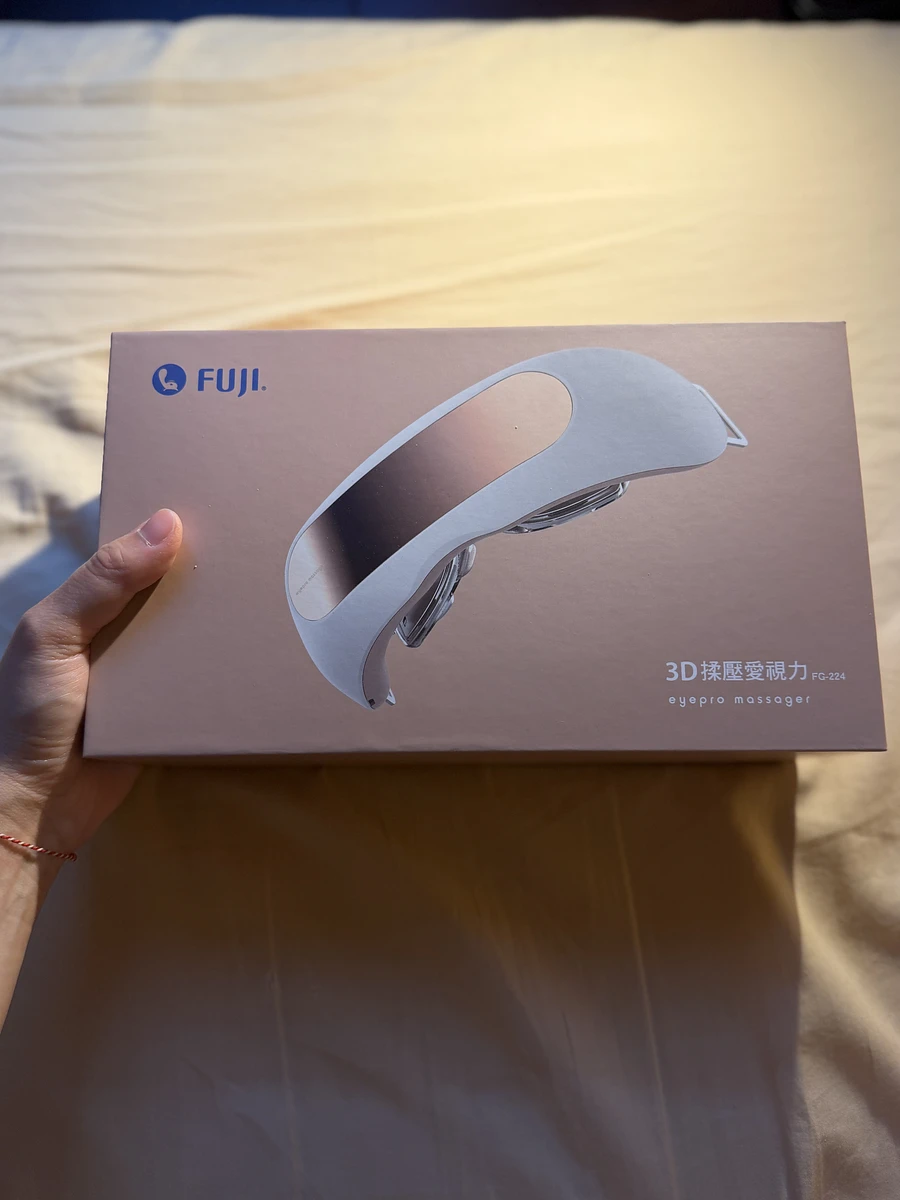 FUJI 3D揉壓愛視力(FG-224) 圖片 4