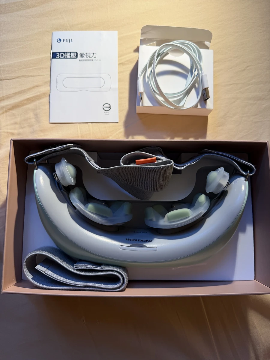 FUJI 3D揉壓愛視力(FG-224) 商品圖片