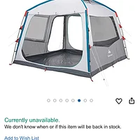 Quechua Camping Residence Arpenaz Base L Fresh  10