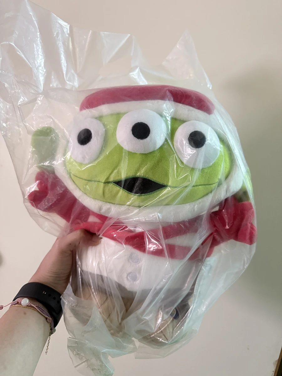 三眼怪變裝娃娃 商品圖片