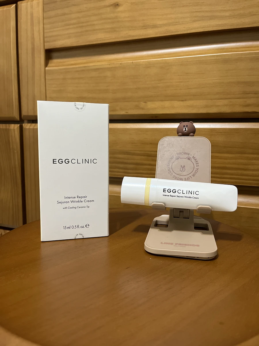 EGG CLINIC貴婦小熨斗 商品圖片