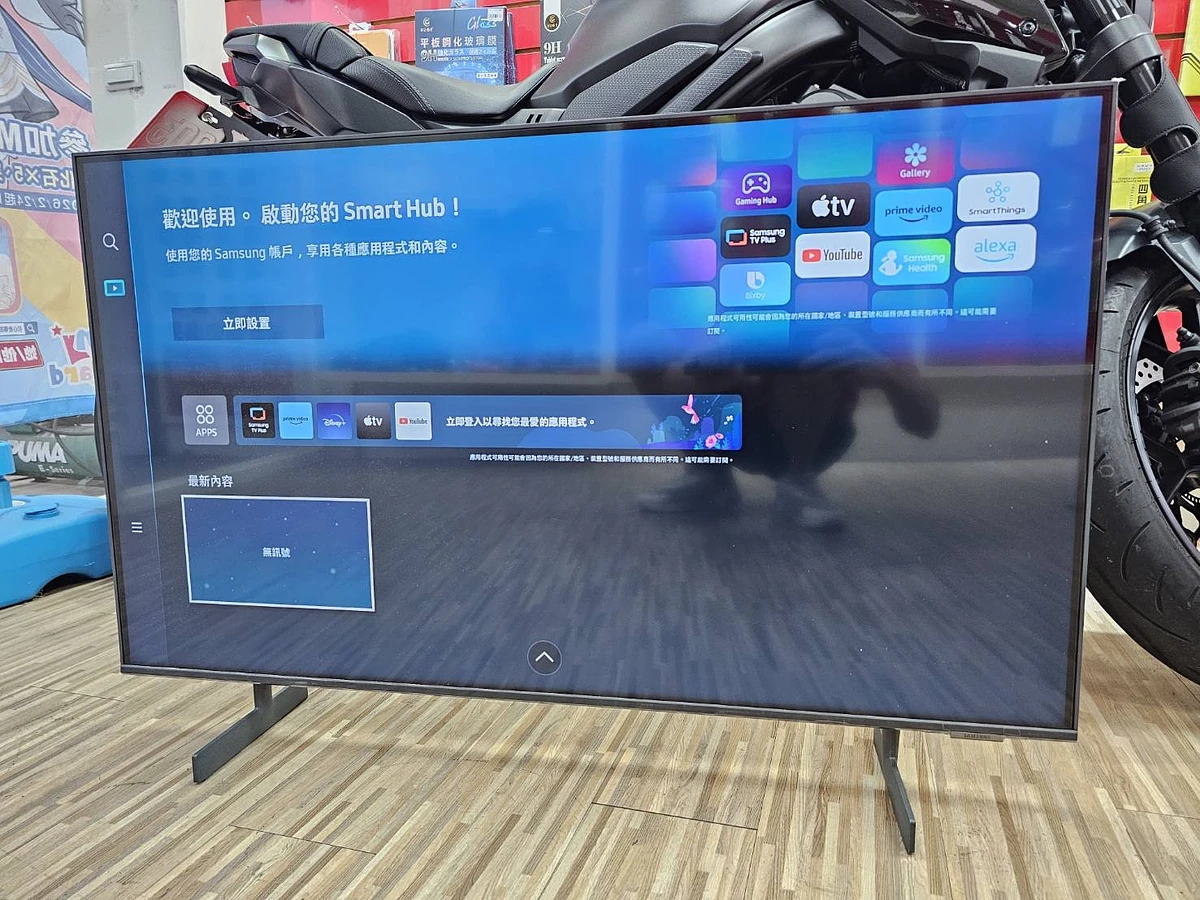 ⭐️二手⭐️三星4K 43吋網路電視 圖片 3