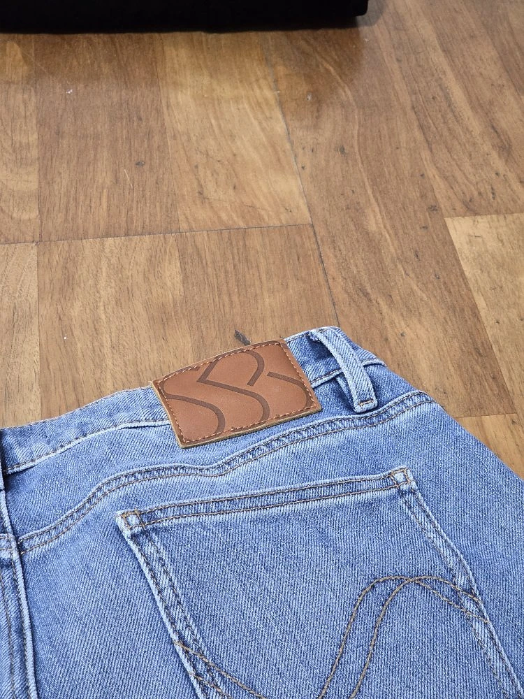 simple pieces 牛仔褲 圖片 3